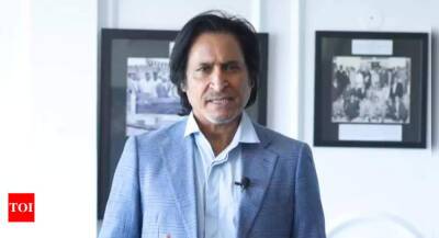 We did not want to play into Australia's hands: PCB chief Ramiz on pitch criticism - timesofindia.indiatimes.com - Australia - Pakistan