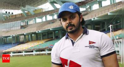 Sreesanth retires from domestic cricket - timesofindia.indiatimes.com - India