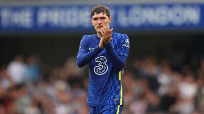 Thomas Tuchel 'not happy' as Andreas Christensen seems set to leave Chelsea on a free transfer