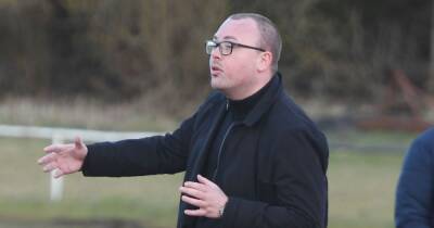 Stoneyburn boss disappointed with League Cup performance in loss to Whitehill Welfare - dailyrecord.co.uk - Scotland