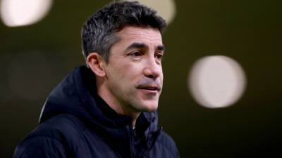 Boss Bruno Lage urges Wolves to play with ‘no fear’ ahead of Watford’s visit