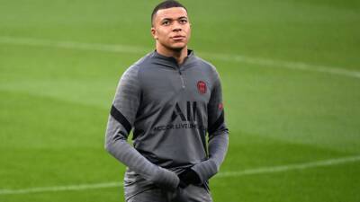 Mbappe ‘fine’ to face Real Madrid, insists Pochettino