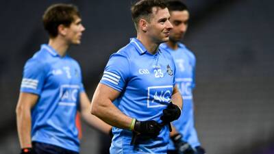 Philly McMahon: Emergence of new leaders key in kickstarting Dubs push - rte.ie - Ireland -  Dublin