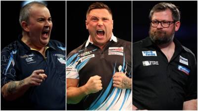 Van Gerwen, Price, Wright, Taylor, Wade: Richest darts players of all time