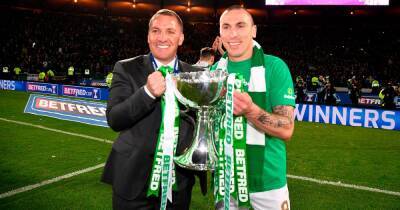 Brendan Rodgers offers Scott Brown quickfire return with Leicester coaching chance