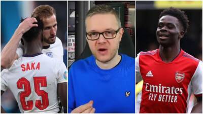 Man Utd fan's passionate speech about 'elite mentality' of Arsenal's Bukayo Saka