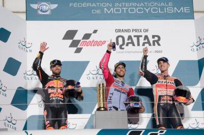 Qatar GP Verdict: Bastianini’s masterclass could have as big a say in MotoGP in 2023 as in 2022 - givemesport.com - Qatar - Italy