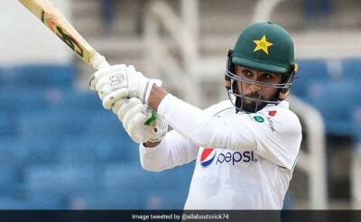 Faheem Ashraf Tests Positive For COVID-19, Ruled Out Of 2nd Test Against Australia