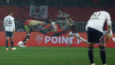 Christophe Galtier - El PSG viene con grietas - en.as.com -  Santiago