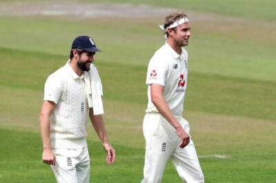 England's Broad rules out 'Mankad' dismissal despite cricket law change