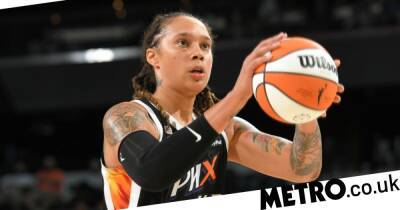 US basketball star Brittney Griner still detained in Russia after February arrest