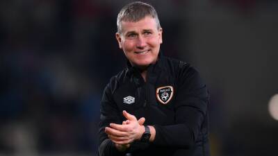Stephen Kenny - Anthony Barry - Kenny signs new contract to extend Ireland tenure - rte.ie - Ukraine - Belgium - Portugal - Scotland - Ireland - Lithuania - Armenia