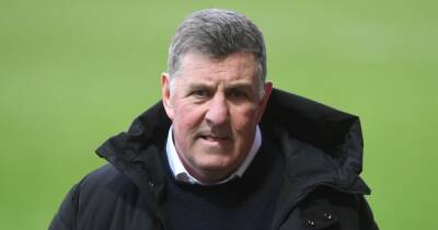 Mark McGhee to miss Dundee vs St Mirren as boss adds to Covid woes at Dens Park