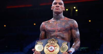 Conor Benn - Manny Pacquiao - Josh Taylor - Jack Catterall - Errol Spence-Junior - Nigel Benn - Campbell Hatton - Conor Benn vs Chris van Heerden: Fight date, time, tickets and how to watch on TV - manchestereveningnews.co.uk - Britain - Manchester - South Africa