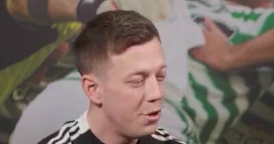 Callum McGregor reveals priceless Celtic advice Tommy Burns gave him as he pays tribute to 'special' Parkhead icon