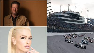IndyCar using a major metro music strategy at Iowa Speedway, attracting fans with concerts
