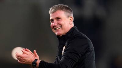 Stephen Kenny signs new Republic of Ireland deal