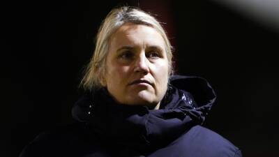 Emma Hayes keen for Chelsea to get back on track against West Ham