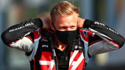 Mick Schumacher - Nikita Mazepin - Kevin Magnussen - Returning Magnussen to replace Mazepin at Haas - tsn.ca - Russia - Ukraine - Australia - Hungary - Bahrain