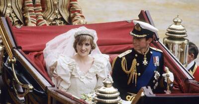 Princess Diana's stylist was 'horrified' when she saw the wedding dress she wore to get married - manchestereveningnews.co.uk - county Charles