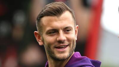 Jack Wilshere sees the funny side – Wednesday’s sporting social