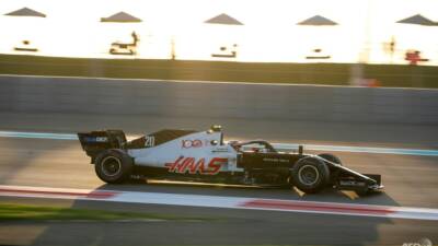 Nikita Mazepin - Kevin Magnussen - Magnussen returns to replace sacked Mazepin at Haas - channelnewsasia.com - Russia - Ukraine - Bahrain