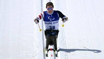 Winter Paralympics - Winter Paralympics: In biathlon nail-biter, Gretsch and Masters go 1-2 for Team USA - nbcsports.com - Germany - Usa - Beijing -  Tokyo - state Illinois