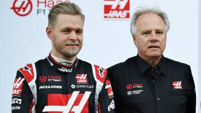 Magnussen makes Haas return as he replaces Mazepin