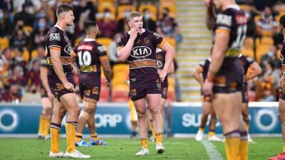 Brisbane Broncos should play for their future, not reflect on the past, to return to NRL's peak