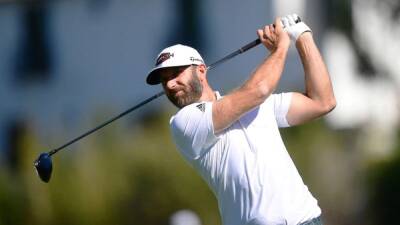 Johnson aims to turn around months of frustration at Sawgrass