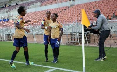 Penalty shoot win sees Gallants past Pirates in Nedbank Cup