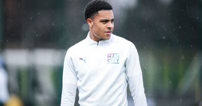 'Great to see CJ Egan-Riley starting' - reaction as Man City starlet given his chance vs Sporting