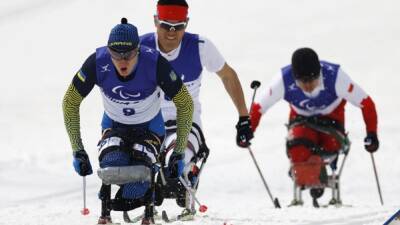 Winter Paralympics - 'Difficult to sleep'- Ukrainian athletes try to stay strong - channelnewsasia.com - Russia - Ukraine - China - Beijing