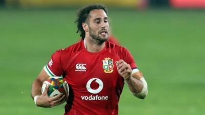 Navidi rushed back into service as Wales make four changes