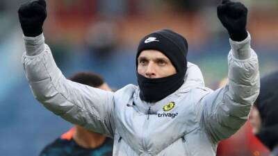 Tuchel proud of Chelsea results amid uncertainty over club sale