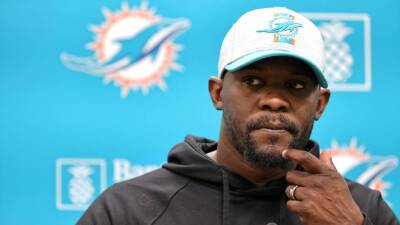 Brian Flores - Roger Goodell - Wilfredo Lee - Miami Dolphins - Brian Flores wants lawsuit against NFL heard in court - foxnews.com - Florida - county Miami - New York - county Garden