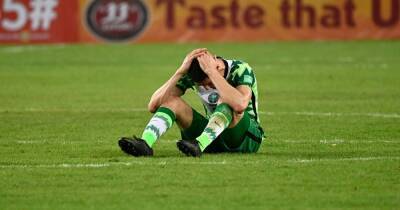 Leon Balogun in emotional statement as Rangers star reflects on 'darkest hour' as Nigeria player
