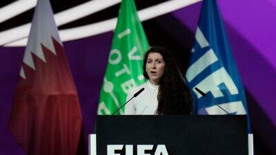 FIFA and Qatar criticised over LGBTQ rights and worker safety before World Cup draw