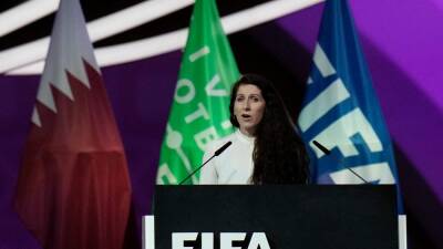 FIFA and Qatar criticised over LGBTQ rights and worker safety before World Cup draw - euronews.com - Qatar - Usa - Norway -  Doha - Honduras