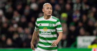 Celtic team v Rangers: Hint of key role for Japanese star at Ibrox