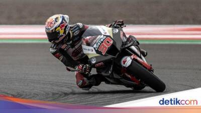 Nakagami Positif COVID, Lewatkan MotoGP Argentina 2022