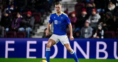 St Johnstone - St Johnstone defender Dan Cleary focused on top club form to bolster Ireland call-up chance - dailyrecord.co.uk - Ireland
