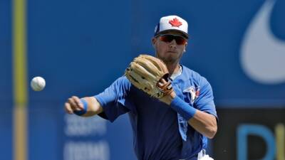 Blue Jays assign eight players to Minor League Spring Training