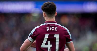 ‘Worst kept secret in football’ – Agent spills Declan Rice fate with Man Utd and Chelsea named