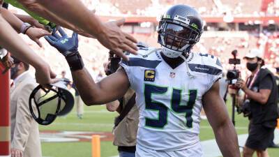 Bobby Wagner signs big deal with Rams following release from Seahawks