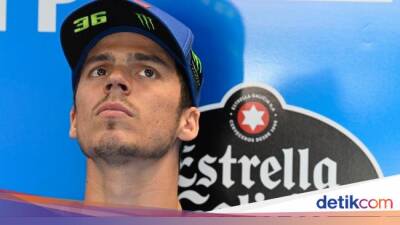 Andrea Dovizioso - Joan Mir - Reaksi Mir hingga Dovi Soal Kendala Kargo MotoGP Argentina - sport.detik.com - Argentina - Kenya