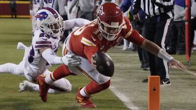 Charlie Riedel - Patrick Mahomes on new OT rule: 'Find a way to win the game' - foxnews.com - New York - state Missouri - county Patrick