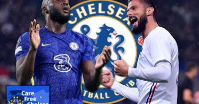 Olivier Giroud 'Okocha' moment answers harsh Chelsea truth amid Thomas Tuchel transfer demand