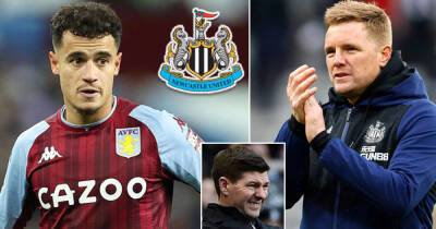 Newcastle 'to offer Coutinho £1M bonus to convince him to join them'