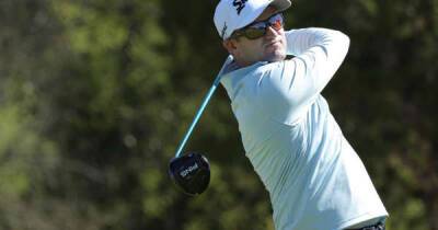 Russell Knox leads in Texas in bid to secure last-ditch Masters spot